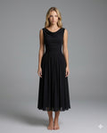 coastal-grace black dress